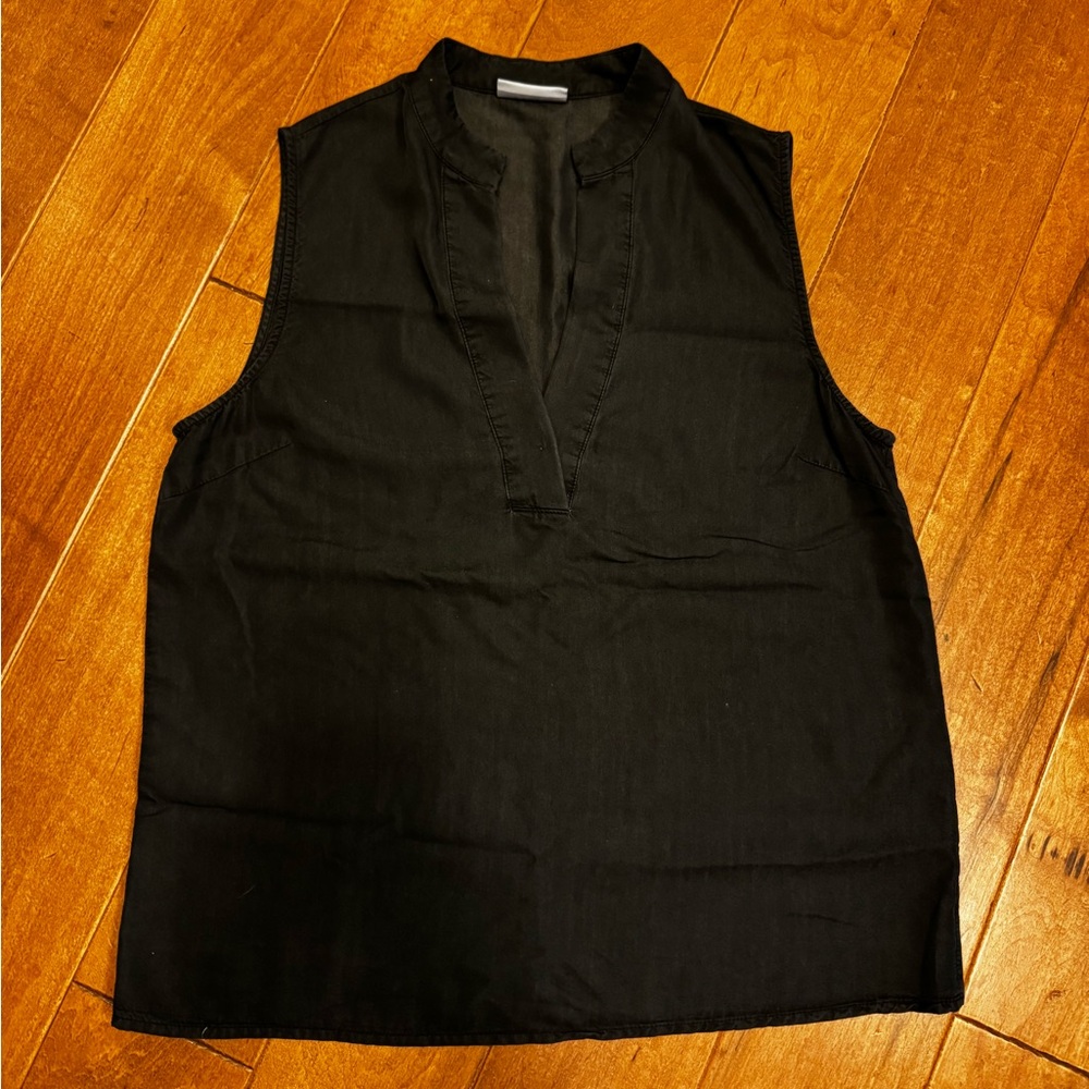 Minimum Black Sleeveless Blouse | EUC | Size Small